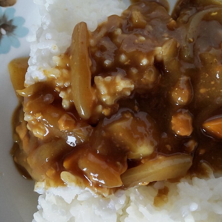 キーマカレー